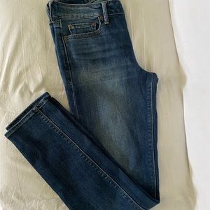 Lucky Brand Lolita Skinny Jeans size 4/27.  Used in good condition.